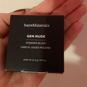 bareMinerals Gen Nude Blush in Call My Blush